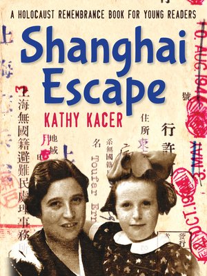 cover image of Shanghai Escape